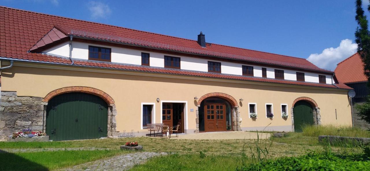 Ferienhof-Kuehn Hochkirch Екстериор снимка