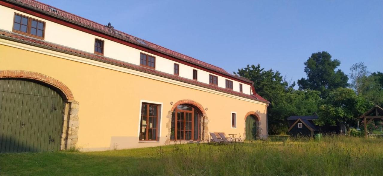Ferienhof-Kuehn Hochkirch Екстериор снимка