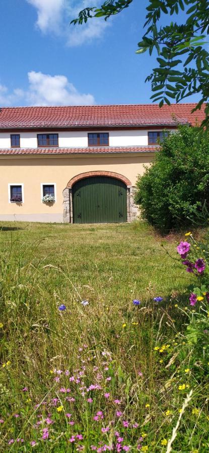 Ferienhof-Kuehn Hochkirch Екстериор снимка