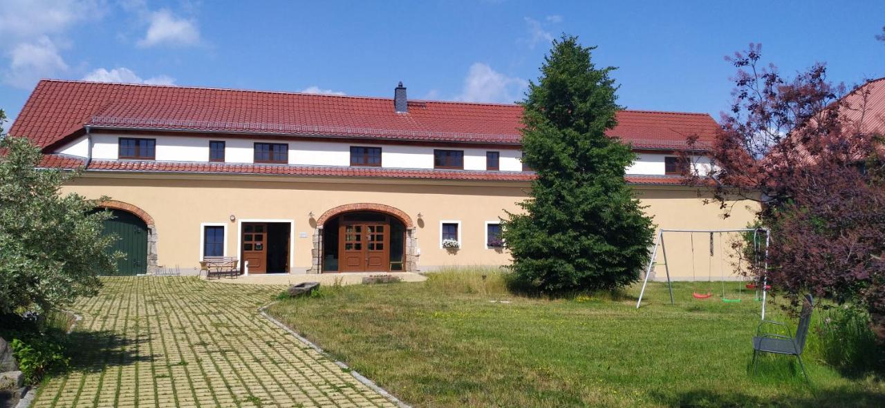 Ferienhof-Kuehn Hochkirch Екстериор снимка