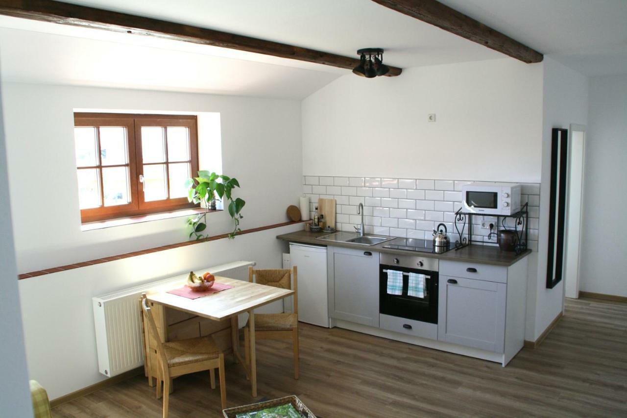 Ferienhof-Kuehn Hochkirch Екстериор снимка